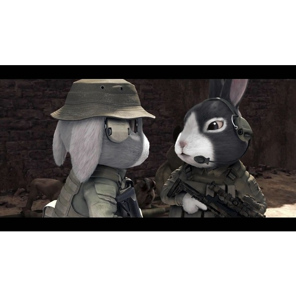 Apocalypse Meow（Corto animado japonés de adaptación de 2010