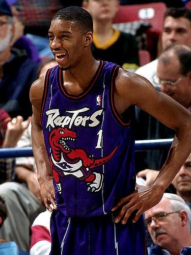 Tracy McGrady（former American professional basketball player）_Baiduwiki