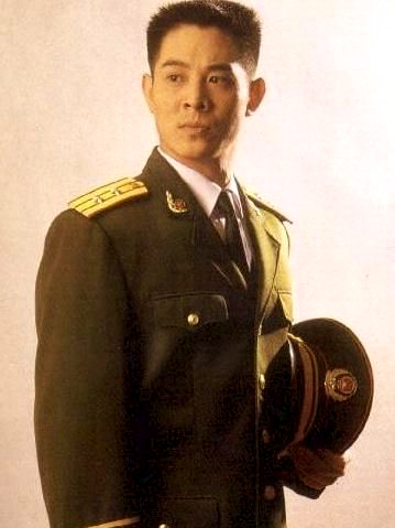 Jet Li（Singaporean actor, director, producer, and martial arts actor ...