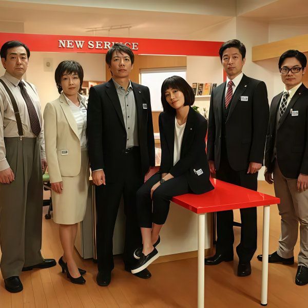 東京スカーレット〜警視庁NS係_百度百科