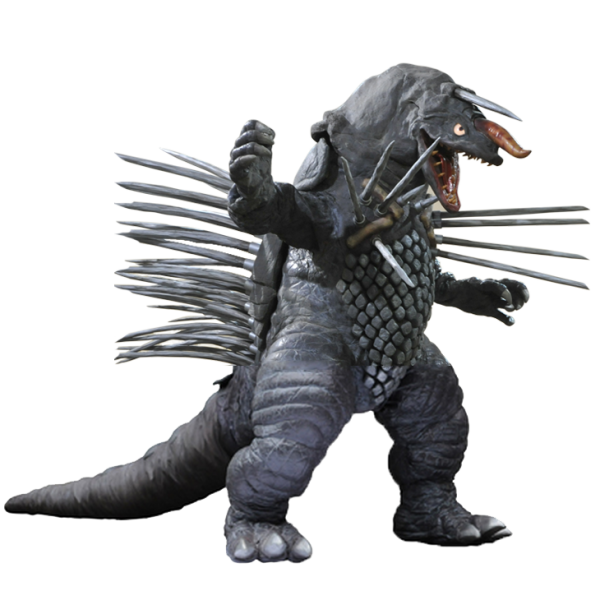 変身怪獣ザラガス_百度百科