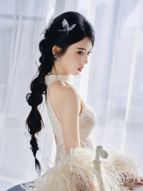 Ye Xinxin（Chinese mainland actress in short web series）_Baiduwiki