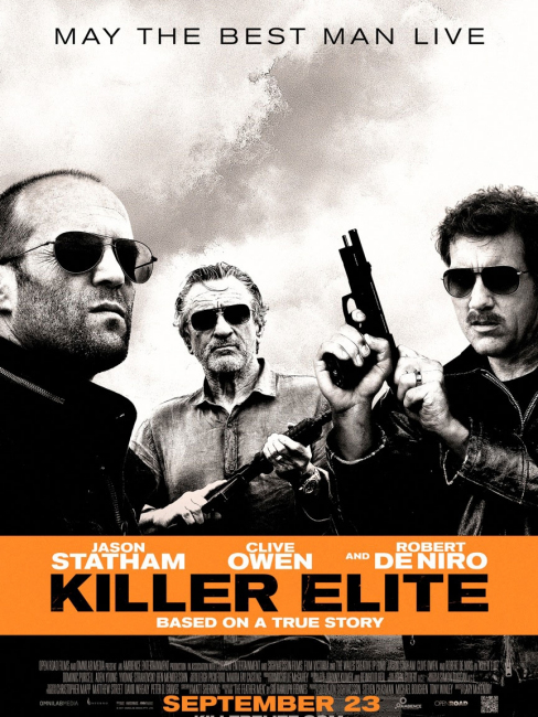 キラー・エリート（アメリカの2011年のゲイリー・マッケンドリー監督