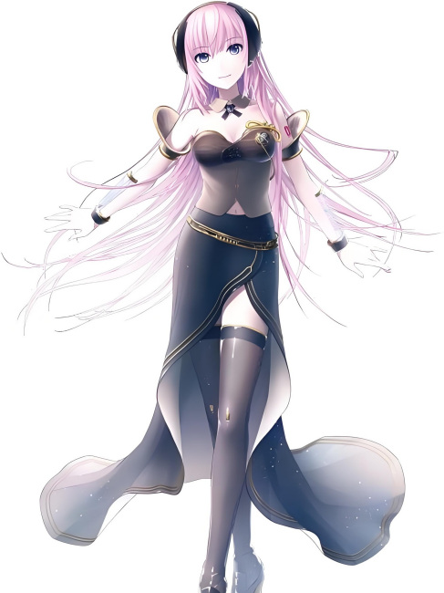 巡音ルカ_百度百科