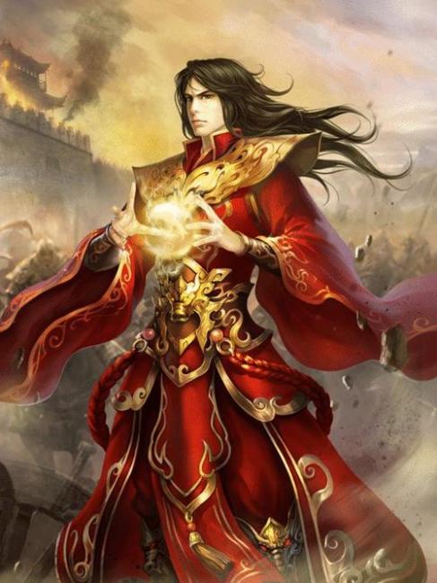 Li Qiye（The protagonist of the novel *Emperor Domination*.）_Baiduwiki