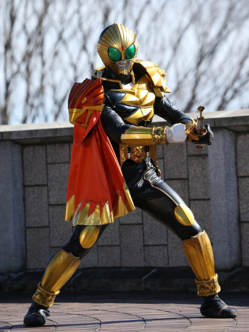 仮面ライダービースト_百度百科