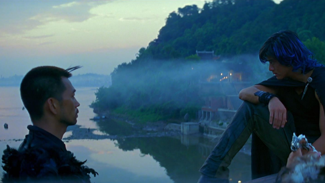The Storm Riders（1998 Hong Kong wuxia film）_Baiduwiki