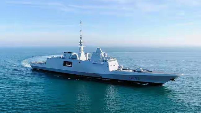 Aquitaine-class frigate_Baiduwiki