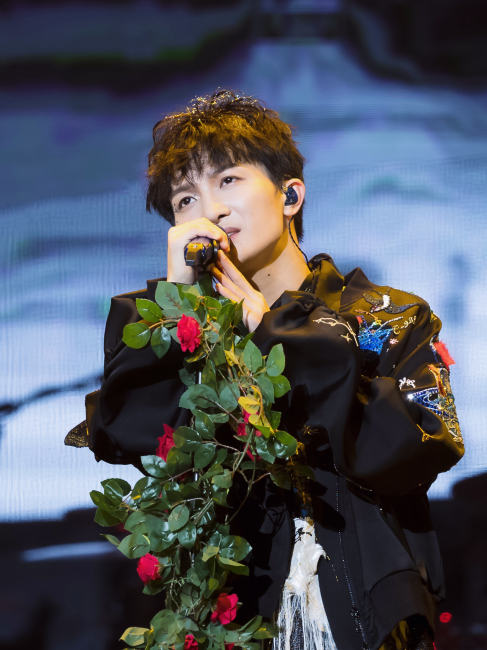 Charlie（Mainland China male singer, music producer, and young singer ...