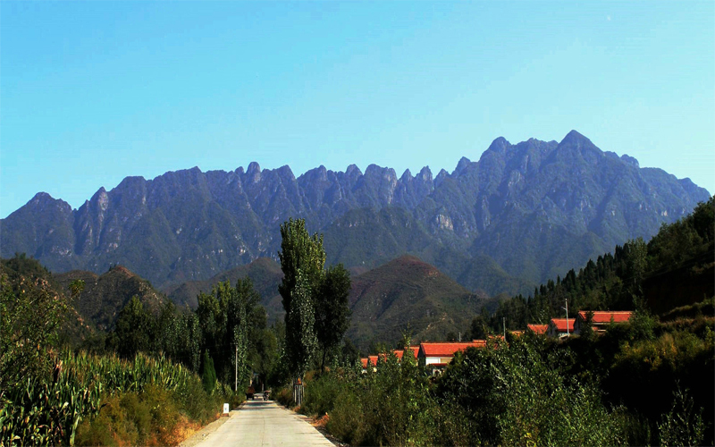 Yuanqu County（A county under the jurisdiction of Yuncheng City, Shanxi ...