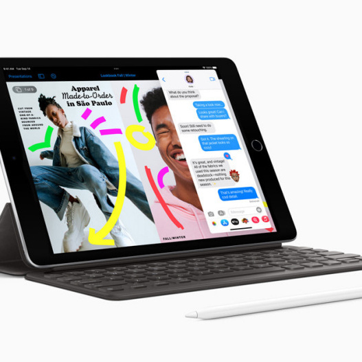 iPad (9-го поколения)_Байду Энциклопедия