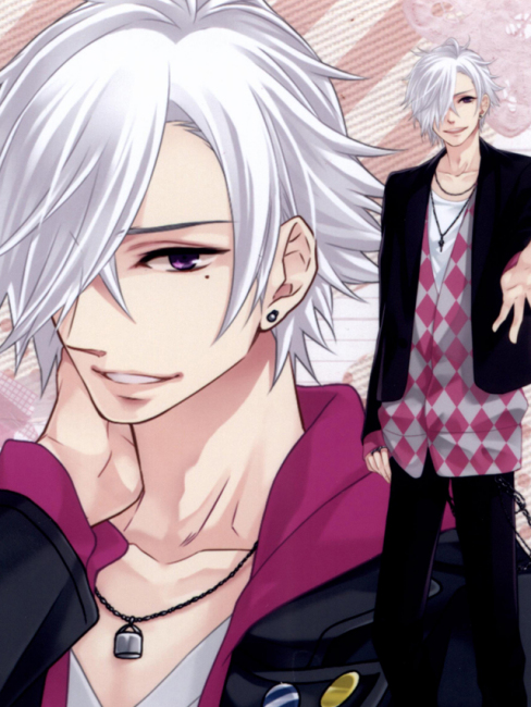 BROTHERS CONFLICT 朝日奈椿 朝日奈椿_百度百科