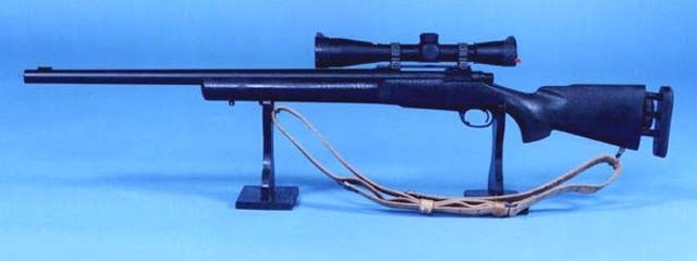 M24 Sniper Rifle_Baiduwiki