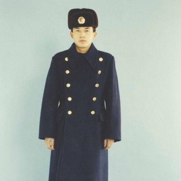 中国人民解放軍1987式軍服_百度百科