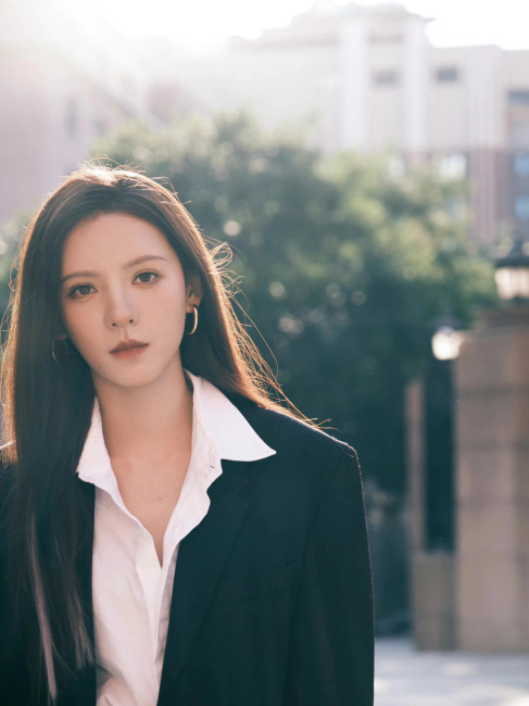 Zhang Yuxi（Chinese film and television actress and print model from ...