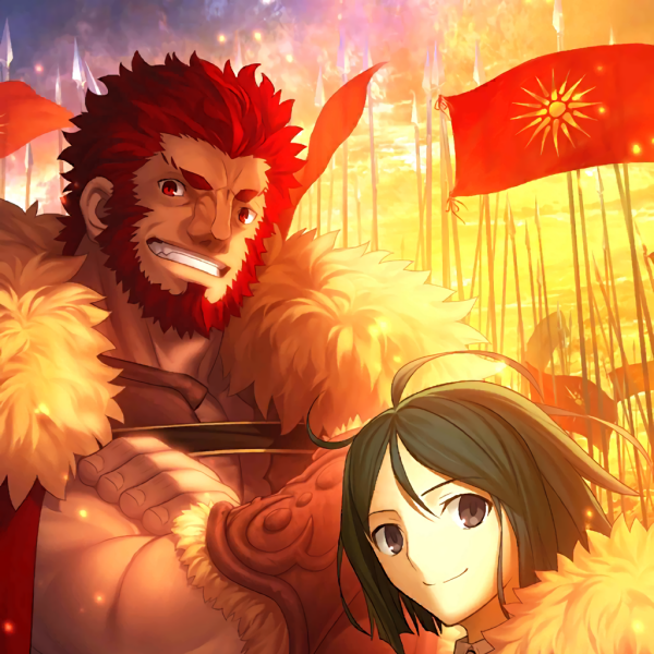 イスカンダル（日本のライトノベル『Fate/Zero』の登場人物）_百度百科