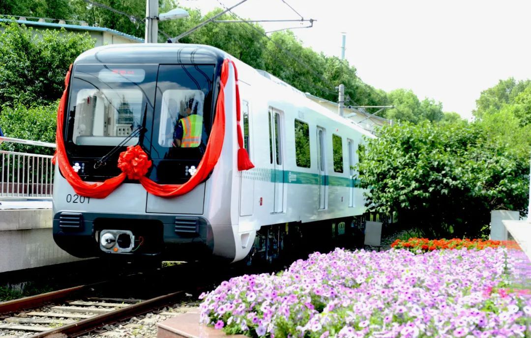 Harbin Metro Line 2_Baiduwiki