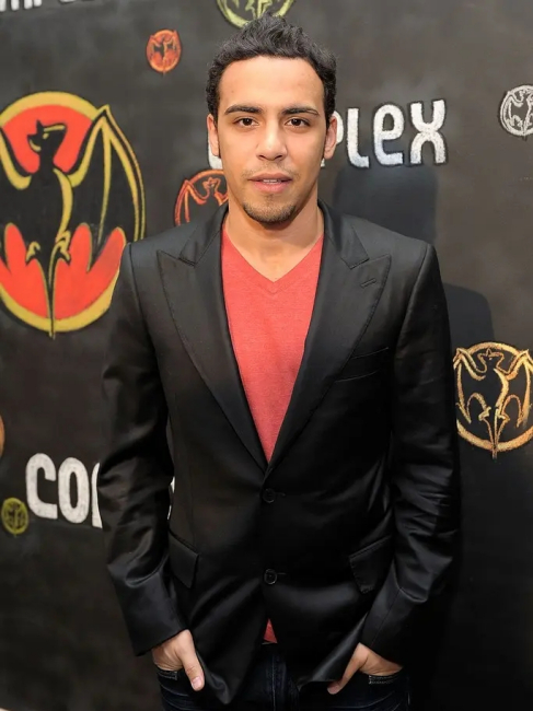 Victor Rasuk（American male actor）_Baiduwiki