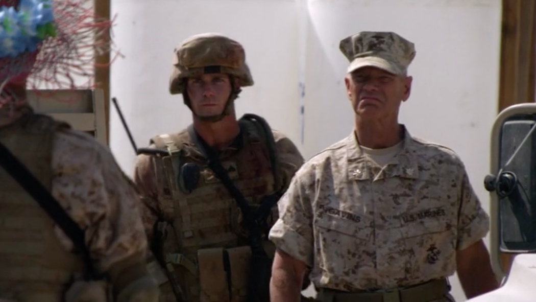 Jarhead 2: Field of Fire（An American 2014 film directed by Don Michael ...