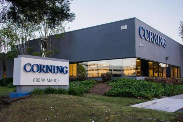 Corning Incorporated（A publicly traded company primarily engaged in the ...