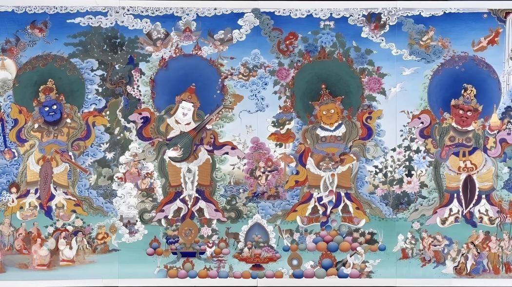 Chaturmaharaja_Baiduwiki