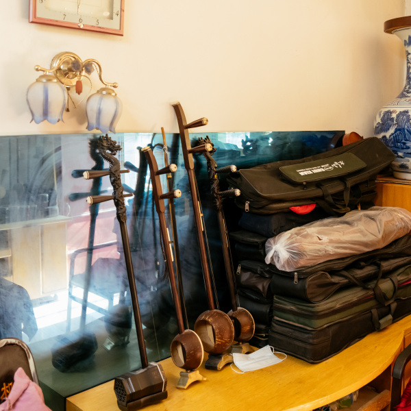Erhu（中国の伝統的な擦弦楽器）_百度百科