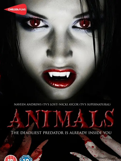 Animal（An American horror film directed by Douglas Aarniokoski in 2008 ...