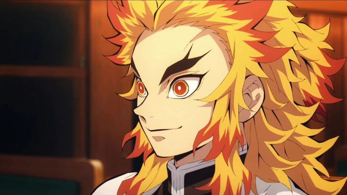 Rengoku Kyojuro_Baiduwiki