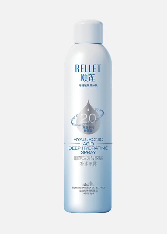 RELLET（Chinese skincare brand）_Baiduwiki