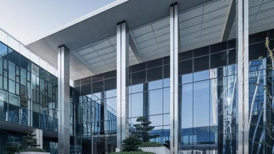 Zhenshi Holding Group Headquarters Building（Headquarters office ...