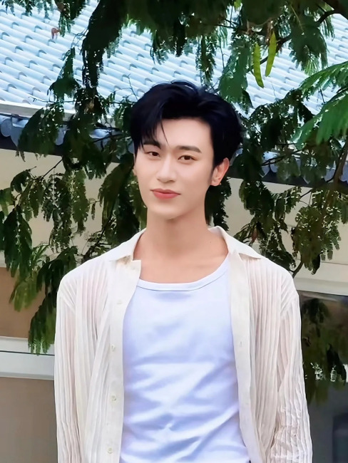 Chen Si（Actor y modelo de China continental.）_Baidu Enciclopedia