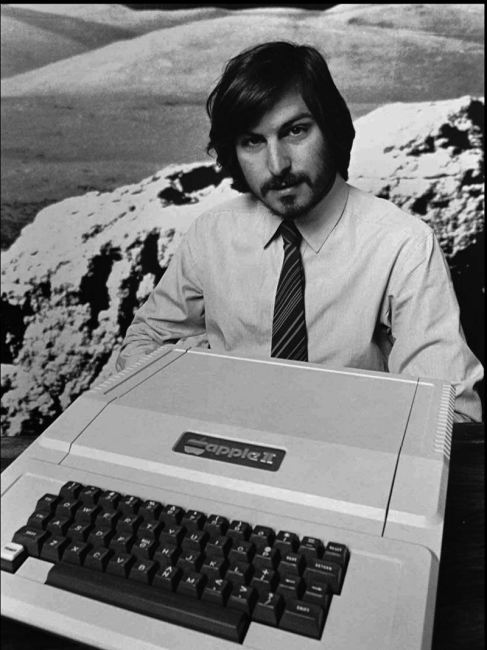 Steve Jobs（Co-founder and former CEO of Apple Inc.）_Baiduwiki