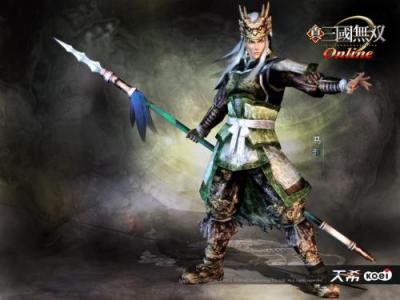 真・三国無双（コーエーテクモゲームスが開発・発売したゲームシリーズ