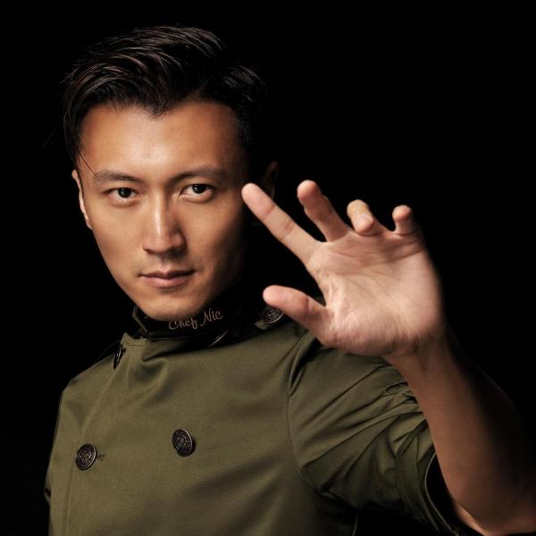 Chef Nic（ニコラス・ツェが設立したブランド）_百度百科