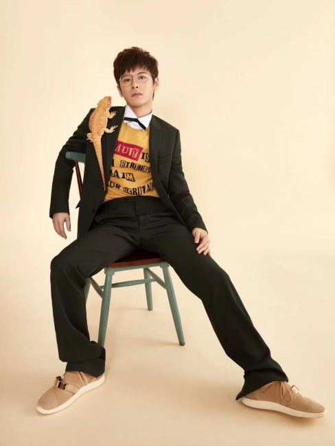 Ashin（Chinese mainland film and television actor and singer）_Baiduwiki