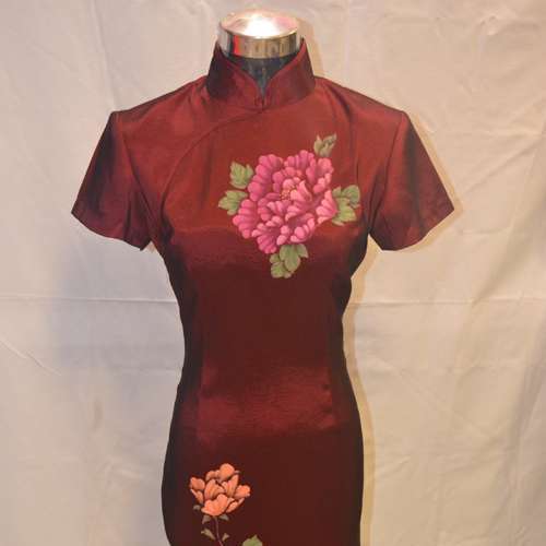 海派旗袍制作技術_百度百科