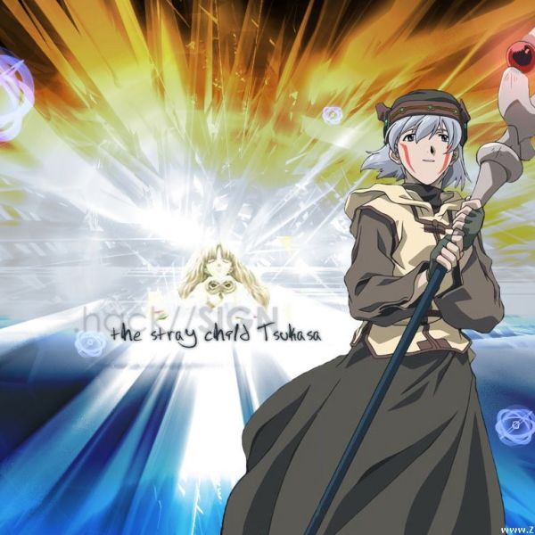 hack//SIGN（A television anime produced by BEE TRAIN.）_Baiduwiki