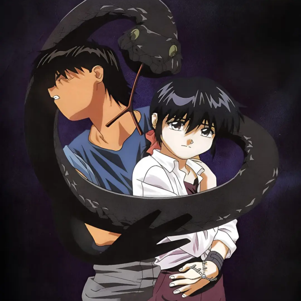 3×3 EYES（アニメ化OVA）_百度百科
