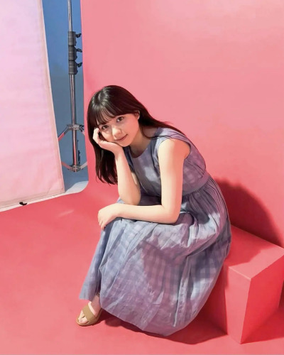 Honoka Kawasaki（Actriz japonesa）_Baidu Enciclopedia