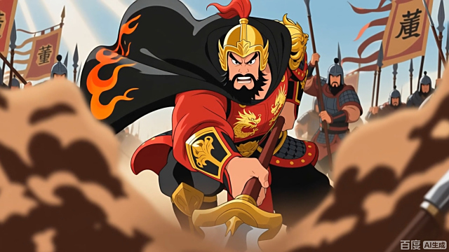 Cao Ren（A famous general of Cao Wei during the Three Kingdoms