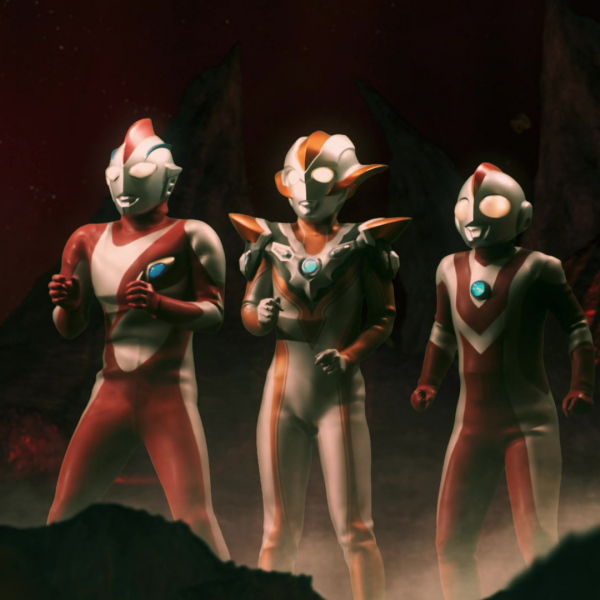 ウルトラウーマン・グリージオ_百度百科