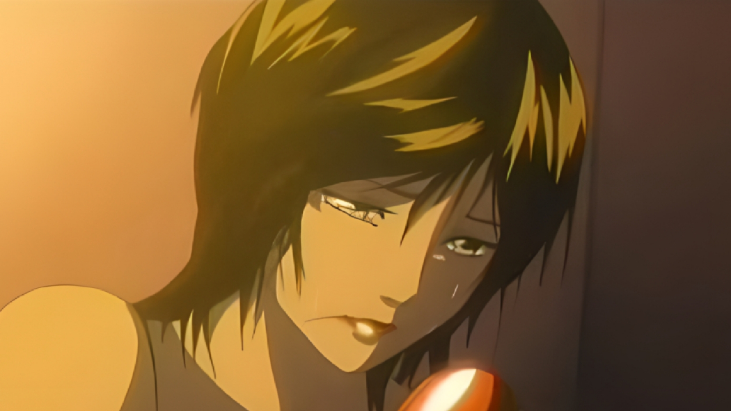Takada Kiyomi（A character in the Japanese manga Death Note and its ...