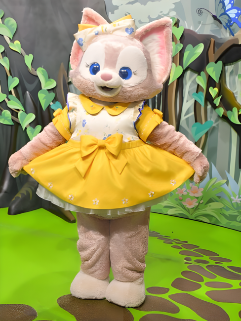 LinaBell（Disney doll character）_Baiduwiki