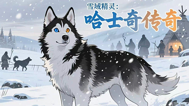 中古】 【空シド】ヒョウ オオカミ シベリアンハスキー 4点 BAEZ3