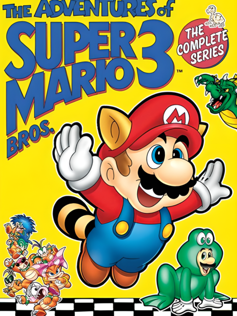 Mario（Personaje de la serie de videojuegos 