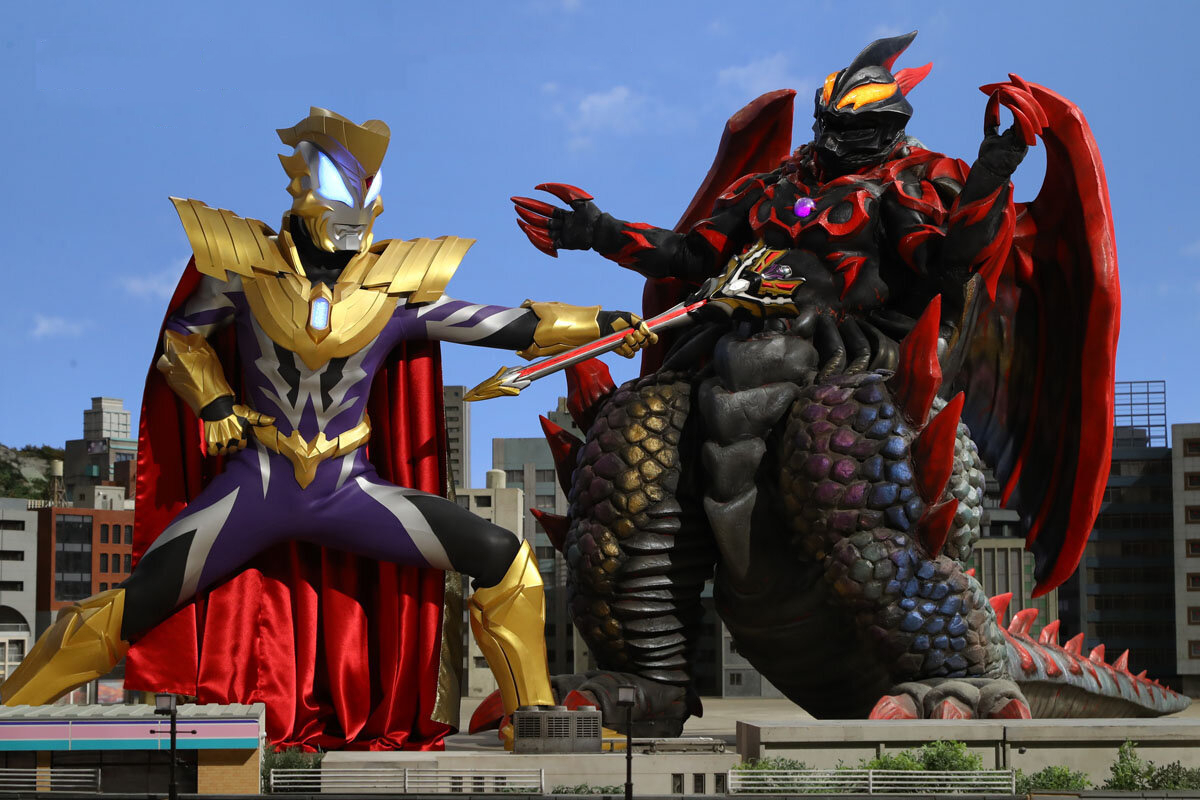 ウルトラマンベリアル_百度百科
