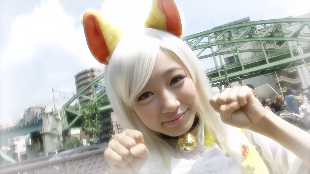 Unofficial Sentai Akibaranger Season 2_Baiduwiki
