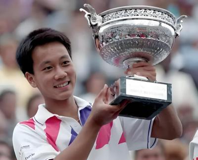 マイケル・チャン（アメリカ系中国人の元男子テニス選手）_百度百科
