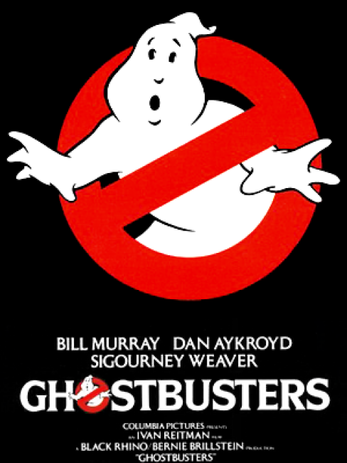 ゴーストバスターズ（1984年に公開されたアメリカ映画。監督はイヴァン
