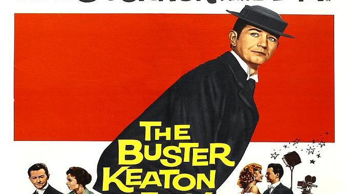 バスター・キートン物語（1957年のアメリカ映画）_百度百科